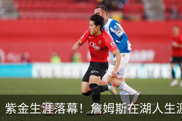 紫金生涯落幕！詹姆斯在湖人生涯8季鞠躬尽瘁 夺俩冠军+6进季后赛